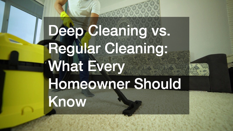 man vacuuming a white carpet
