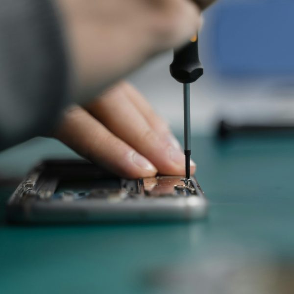 how to fix a doorbell